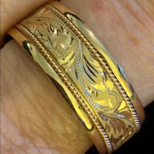 14K Men’s Wedding Band - NEVER out of BOX